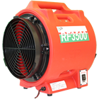 RF3500 Ventilator