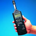 RHT-1 Moisture Meter