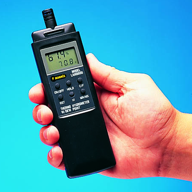 Thermo Hygrometer